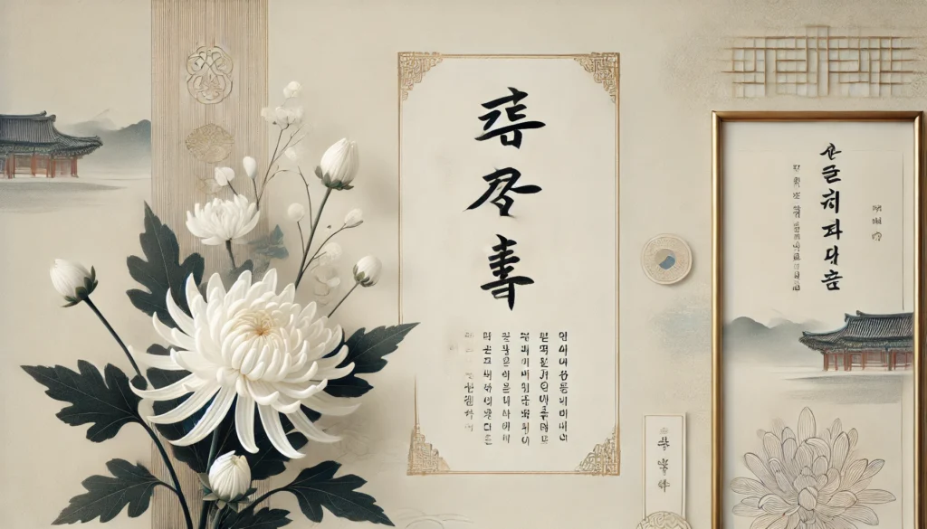 부고장